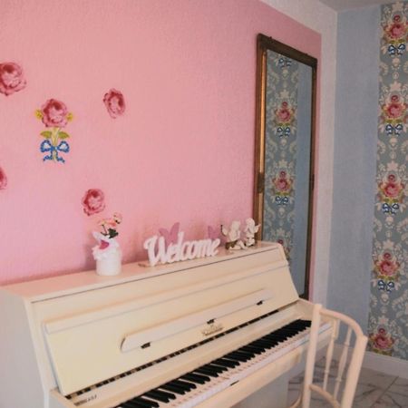 Villetta Claudetta Laveno-Mombello Bagian luar foto